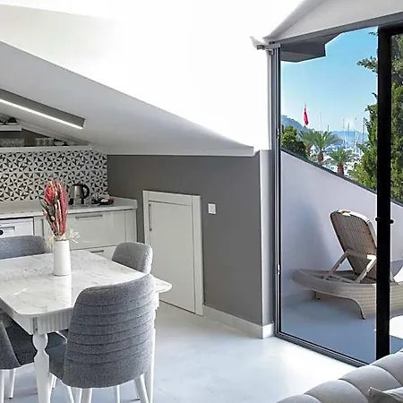 Pier21 House 4* Dalaman