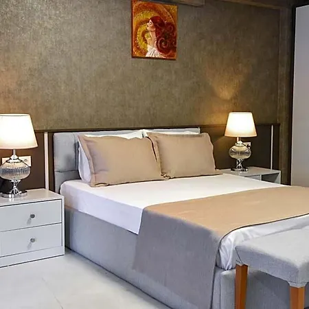 Pier21 House Hotel Dalaman