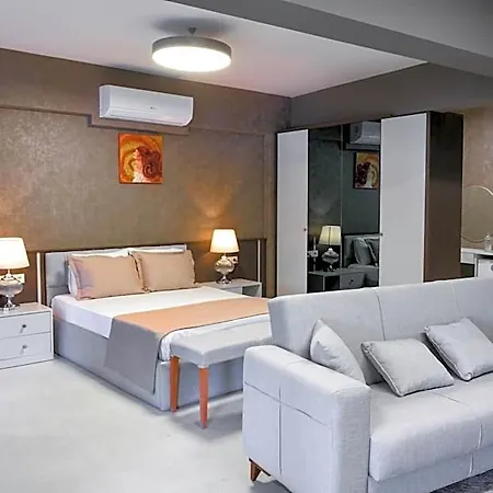 Pier21 House Hotel Dalaman
