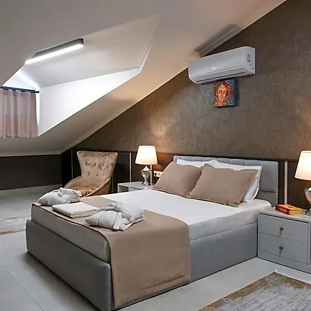 Pier21 House 4* Dalaman