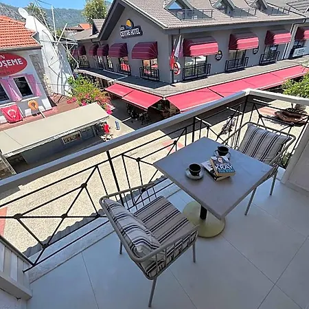 Pier21 House Dalaman